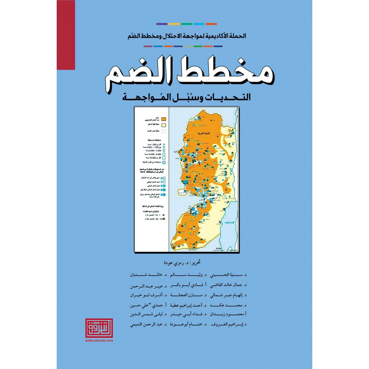 مخطط الضم التحديات وسبل المواجهة